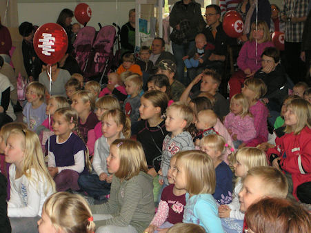 Lastentapahtuma 2009
